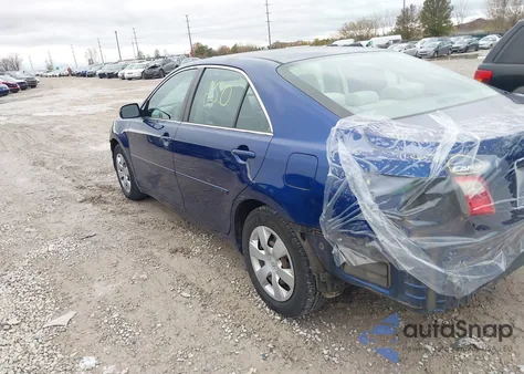 2009 Toyota Camry Le from USA, damaged, VIN 4T4BE46K59R126226